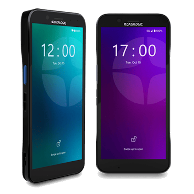 Datalogic Memor 12 e Memor 17 - palmare rugged Android display da 6 pollici con wi-fi 6